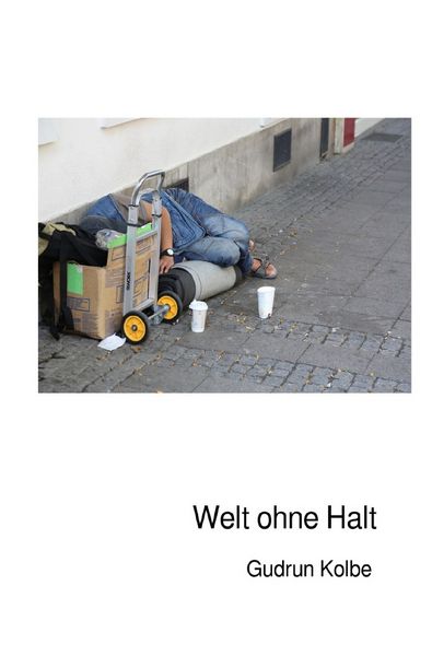 Produktbild: Welt ohne Halt