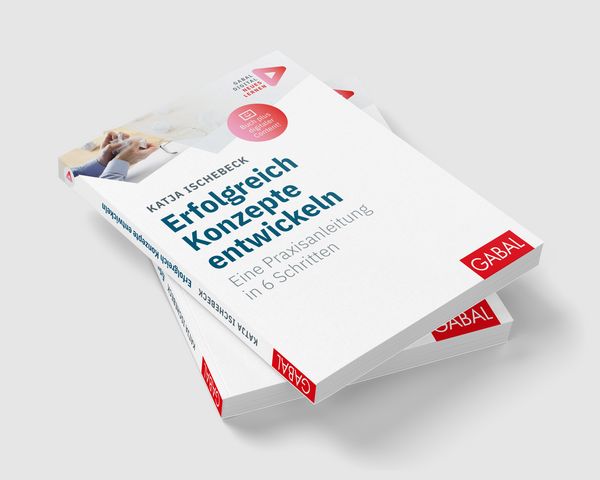 Produktbild: Erfolgreich Konzepte entwickeln