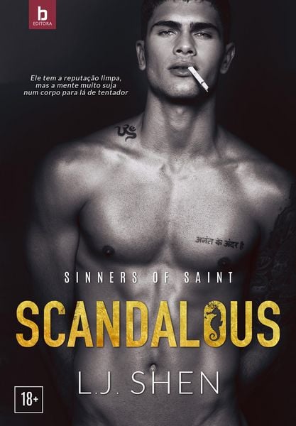 Produktbild: Scandalous