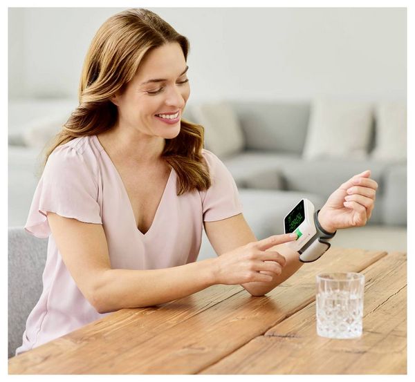 Produktbild: Medisana BW 360 Unterarm-Blutdruckmessger&auml;t Blutdruckmessger&auml;t 51076