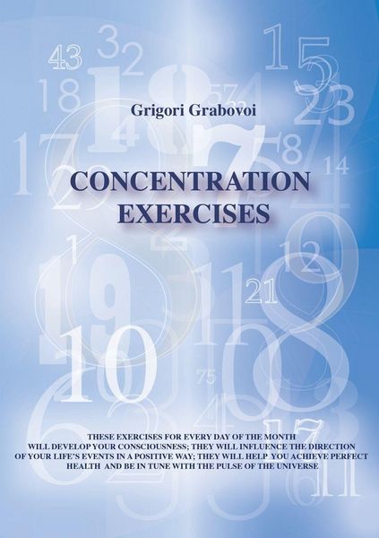 Produktbild: Concentration Exercises