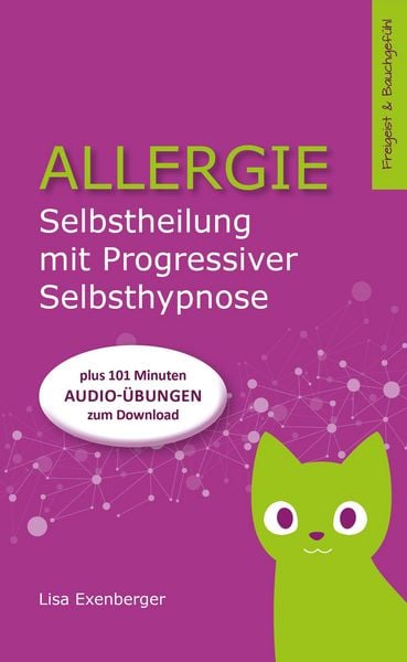 Produktbild: Allergie - Selbstheilung mit Progressiver Selbsthypnose
