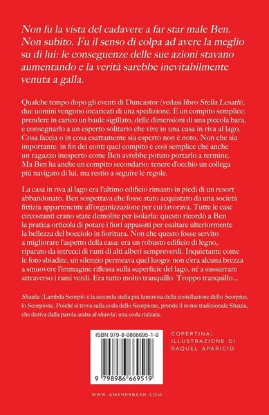 Produktbild: Stella Shaula