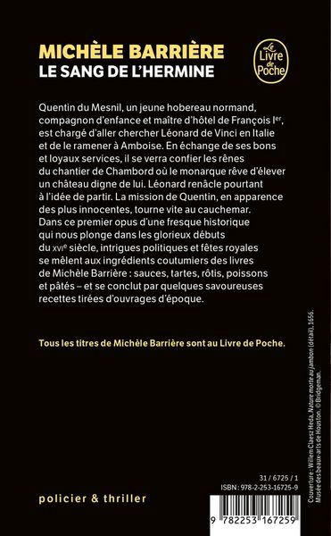 Produktbild: Le sang de l'hermine