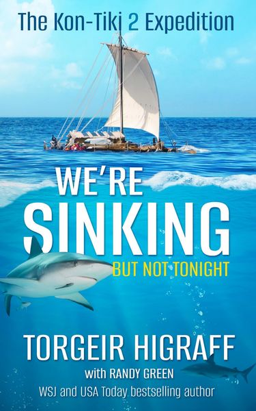 Produktbild: We're Sinking, but Not Tonight