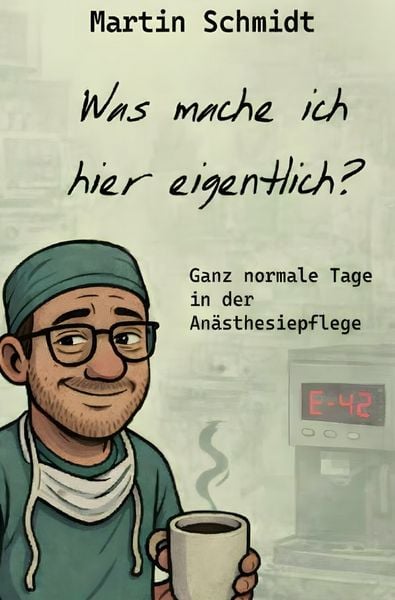 Produktbild: Was mache ich hier eigentlich?