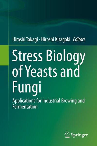 Produktbild: Stress Biology of Yeasts and Fungi