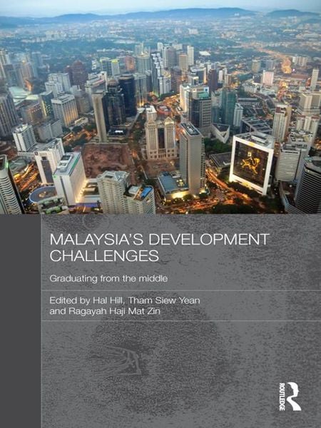 Produktbild: Malaysia's Development Challenges