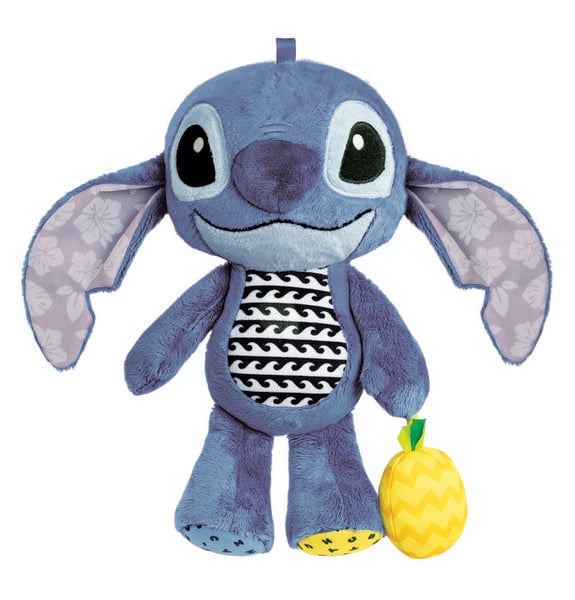 Produktbild: Pl&uuml;sch Disney Lilo & Stitch Erste Aktivit&auml;ten