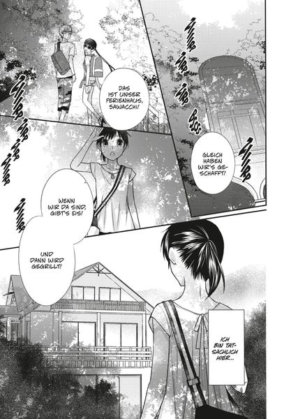 Produktbild: Fruits Basket Another Pearls 2