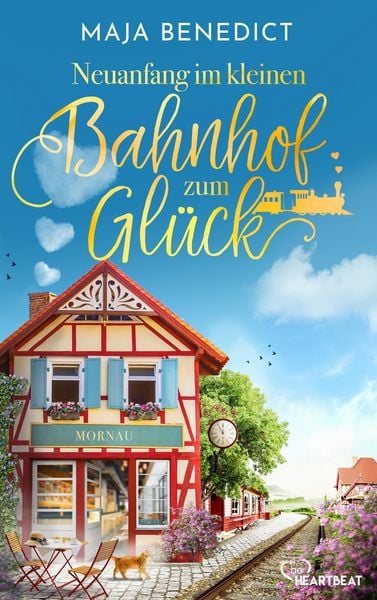 Produktbild: Neuanfang im kleinen Bahnhof zum Gl&uuml;ck