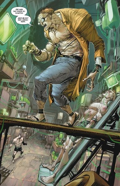 Produktbild: Batman - One Bad Day: Bane