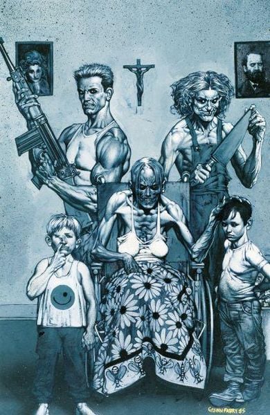 Produktbild: Preacher