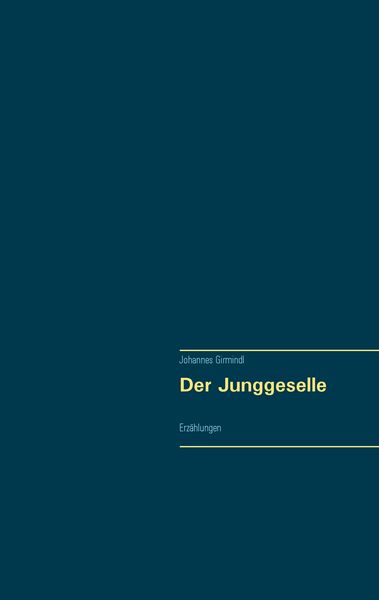 Produktbild: Der Junggeselle