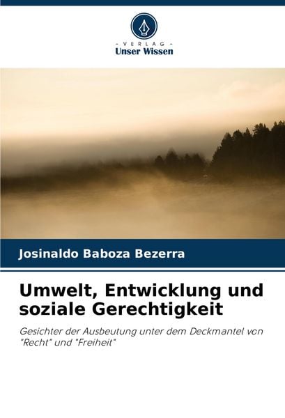 Produktbild: Umwelt, Entwicklung und soziale Gerechtigkeit