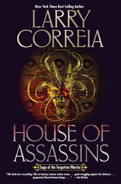 Produktbild: House of Assassins