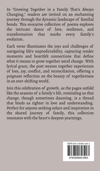 Produktbild: Growing Together in a Family That's Always Changing