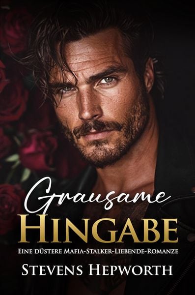 Produktbild: Grausame Hingabe: Eine d&uuml;stere Mafia-Stalker-Liebende-Romanze