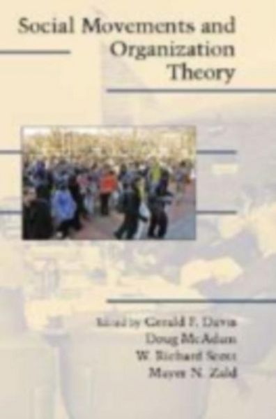 Produktbild: Social Movements and Organization Theory