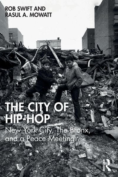Produktbild: The City of Hip-Hop
