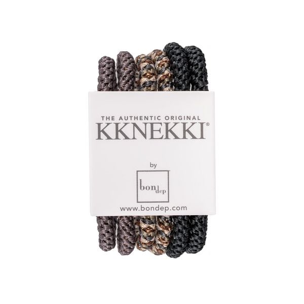 Produktbild: Kknekki Haargummi &ndash; Modische & haarschonende Accessoires