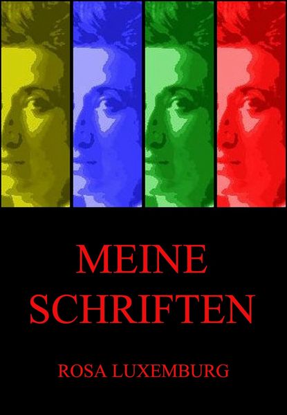 Produktbild: Meine Schriften