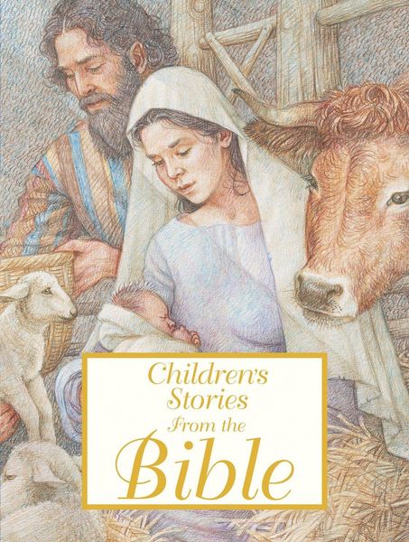 Produktbild: Children's Stories from the Bible