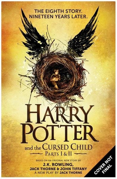 Produktbild: Harry Potter and the Cursed Child - Parts I & II (Special Rehearsal Edition)