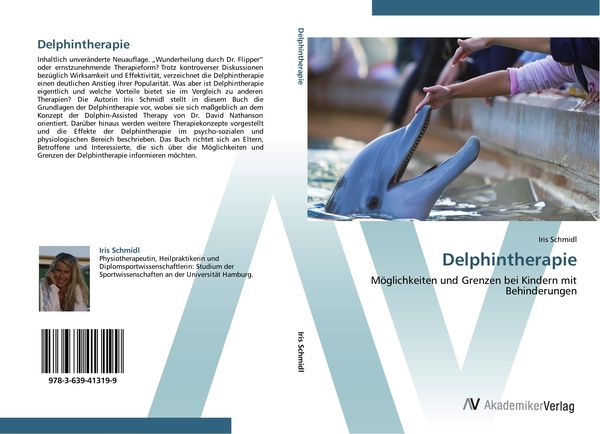 Produktbild: Delphintherapie
