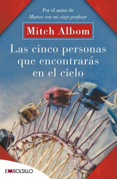 Produktbild: Las cinco personas que encontrar&aacute;s en el cielo