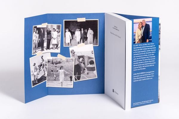 Produktbild: Meine Reisen mit Mrs. Kennedy