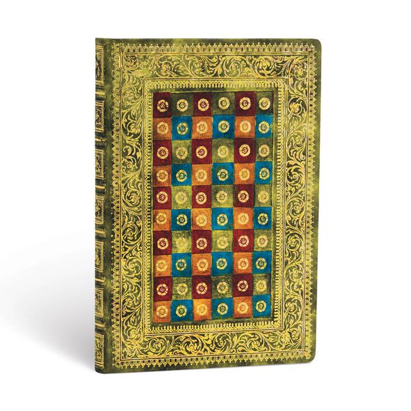 Produktbild: Hardcover Notizbuch Verde, Mini, Liniert