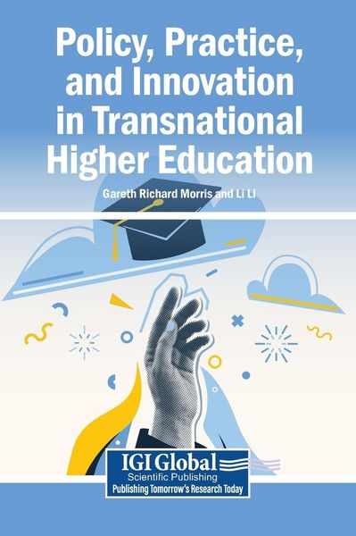 Produktbild: Policy, Practice, and Innovation in Transnational Higher Education