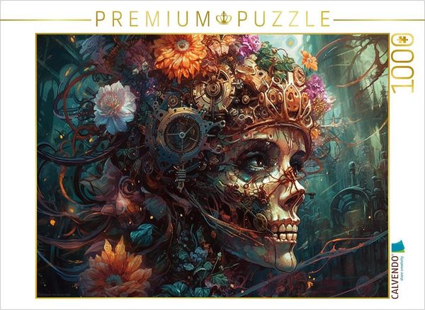 CALVENDO Puzzle Helen | 1000 Teile Lege-Größe 64x48cm Foto-Puzzle für glückliche Stunden, Sonstige von , Calvendo Puzzle, 4066851301846