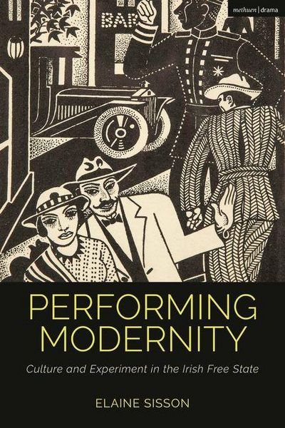 Produktbild: Performing Modernity