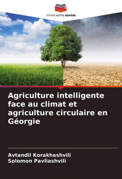 Produktbild: Agriculture intelligente face au climat et agriculture circulaire en G&eacute;orgie