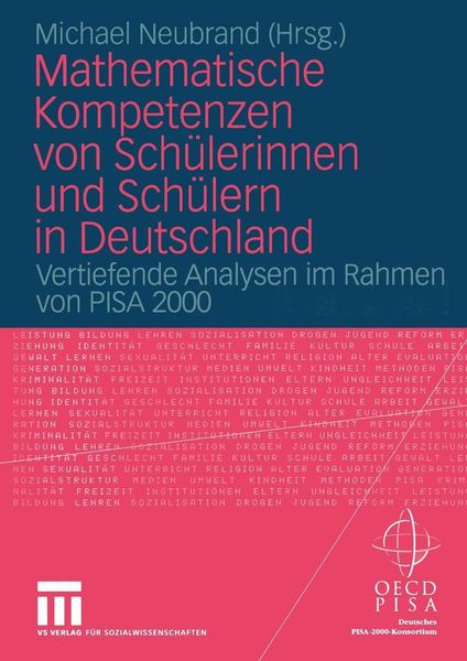 Produktbild: Mathematische Kompetenzen von Sch&uuml;lerinnen und Sch&uuml;lern in Deutschland