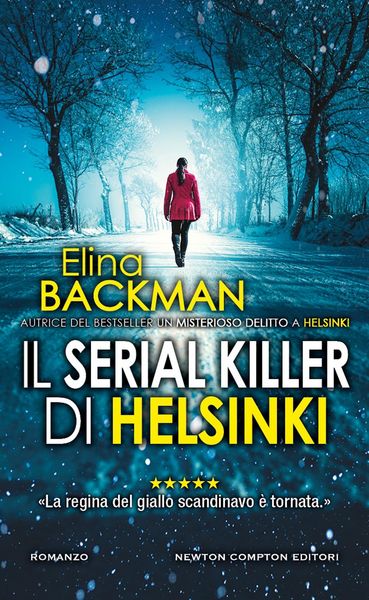 Produktbild: Il serial killer di Helsinki