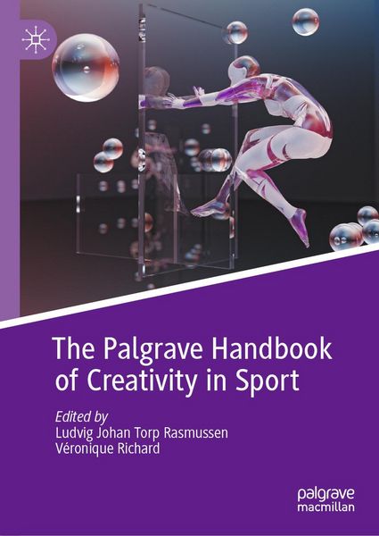 Produktbild: The Palgrave Handbook of Creativity in Sport