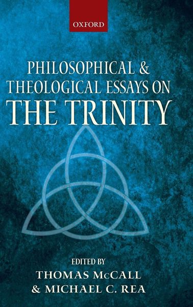 Produktbild: Philosophical and Theological Essays on the Trinity
