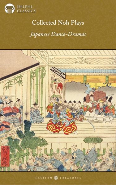 Produktbild: Delphi Collected Noh Plays