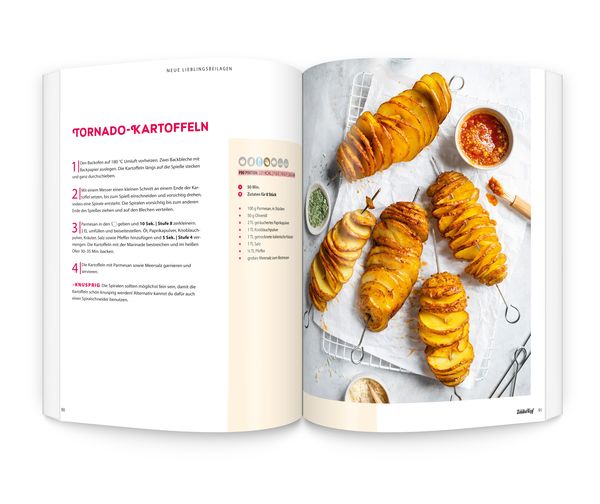 Produktbild: ZauberTopf Einfach lecker! &ndash; Grillen