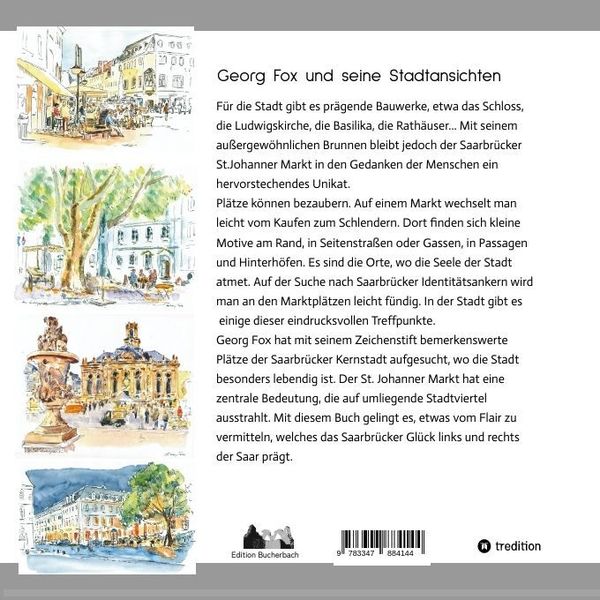Produktbild: Ein St&uuml;ck Saarbr&uuml;cker Gl&uuml;ck