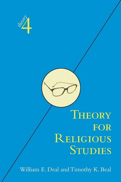 Produktbild: Theory for Religious Studies