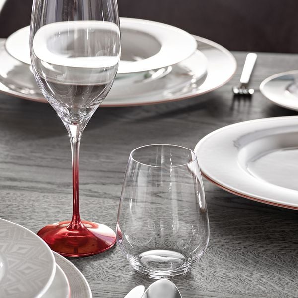 Produktbild: Villeroy & Boch Ovid Wasserglas Set 4tlg