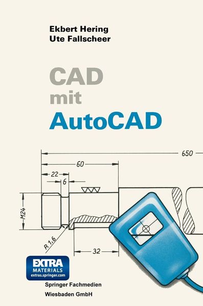 Produktbild: CAD mit AutoCAD