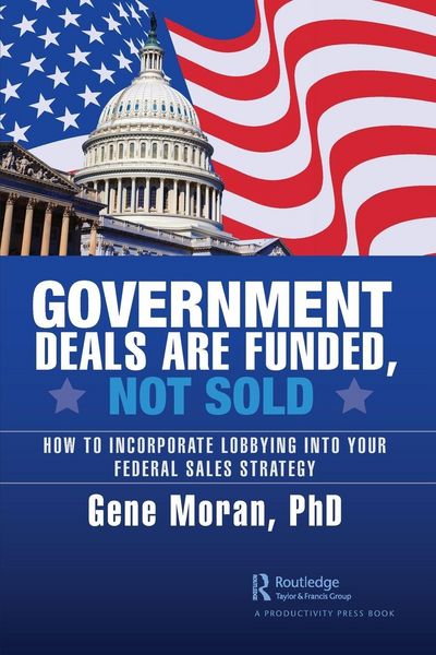 Produktbild: Government Deals are Funded, Not Sold