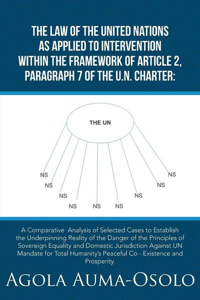 Produktbild: The Law Of The United Nations As Applied To Intervention Within The Frame Work Of Article 2, Paragraph 7 Of The Un Charter