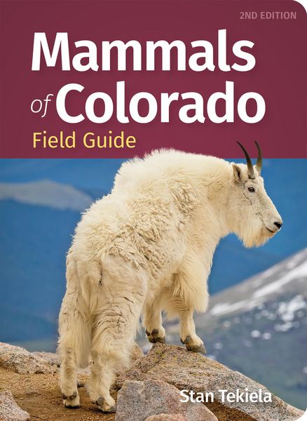 Produktbild: Mammals of Colorado Field Guide