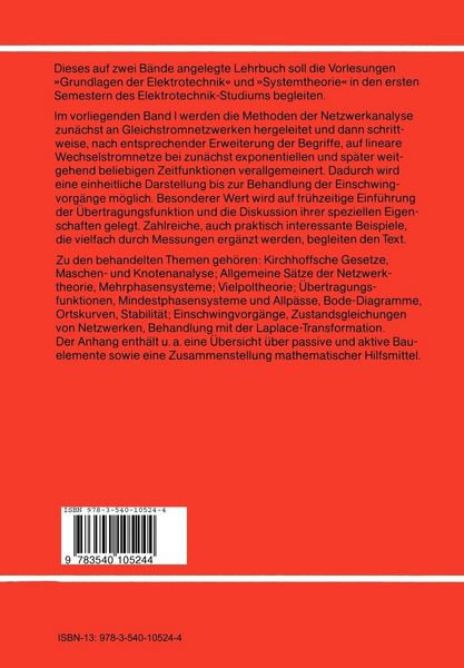 Produktbild: Netzwerke, Signale und Systeme